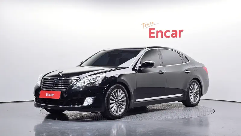 Hyundai Equus