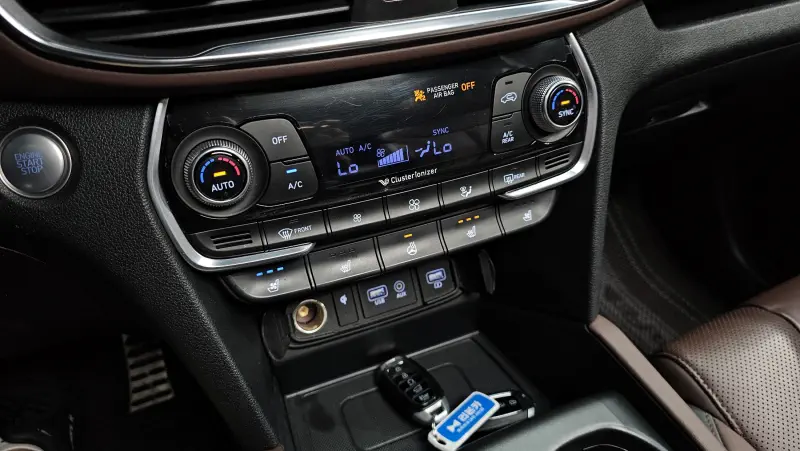 Hyundai Santa Fe