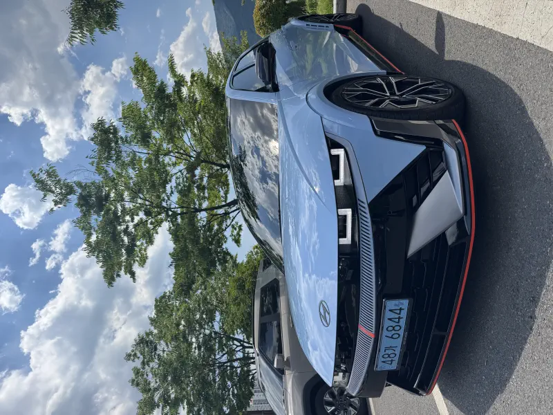 Hyundai Ioniq 5