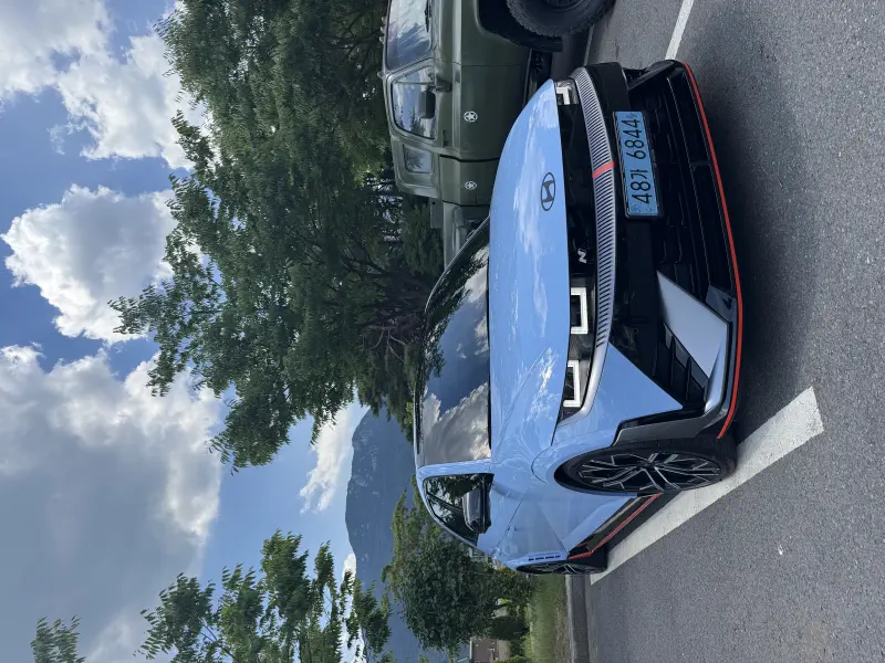Hyundai Ioniq 5