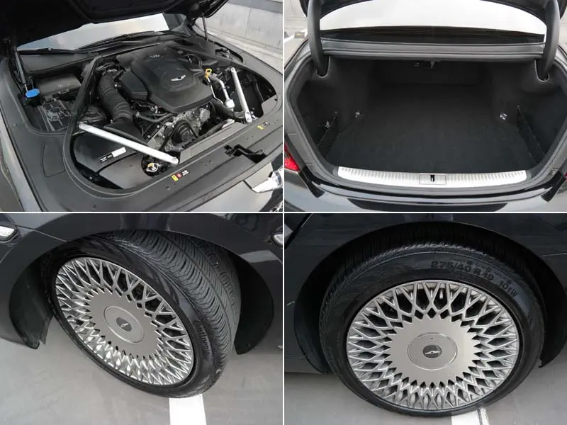 Genesis G90