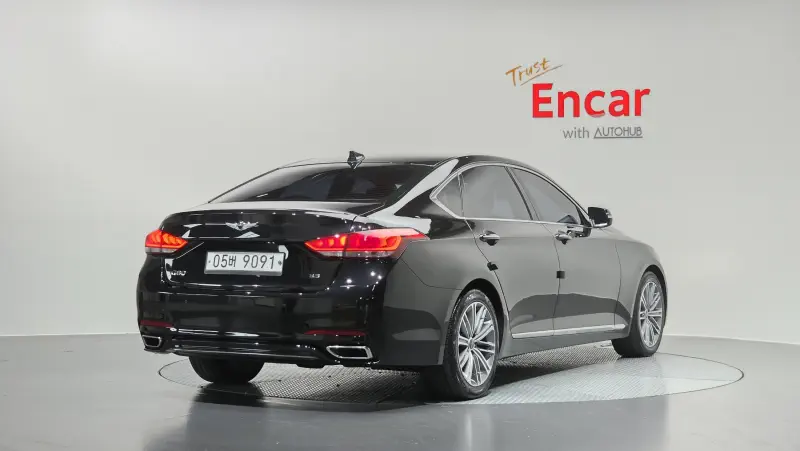 Genesis G80