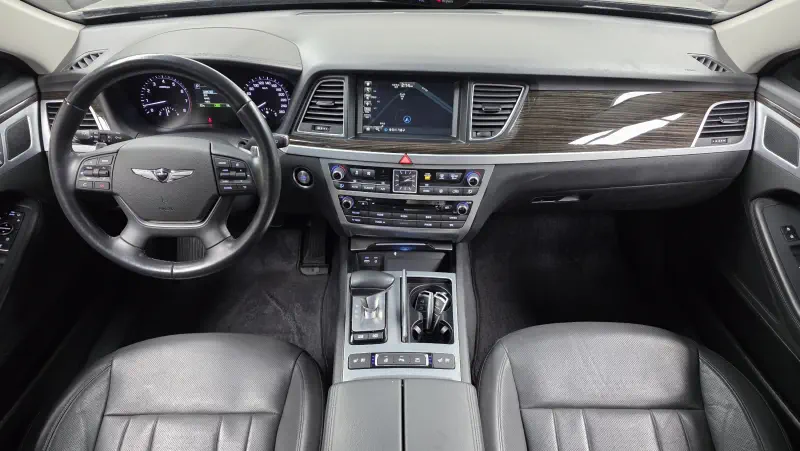 Genesis G80