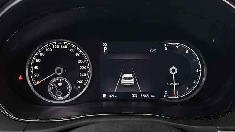 Genesis GV70