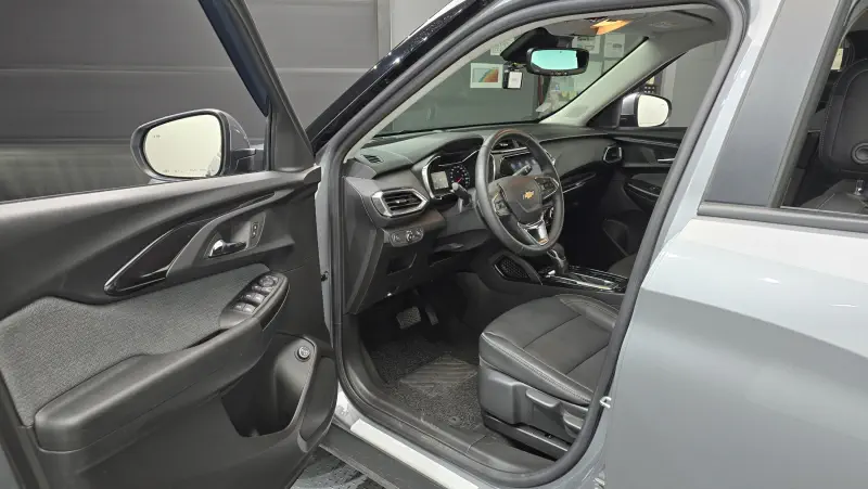Daewoo Trailblazer