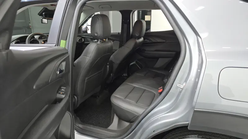 Daewoo Trailblazer