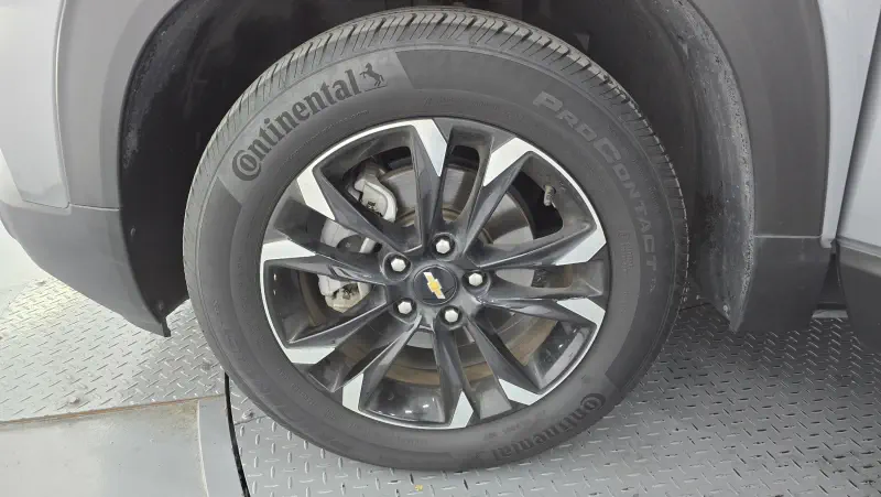 Daewoo Trailblazer