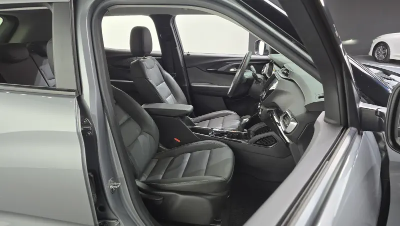 Daewoo Trailblazer