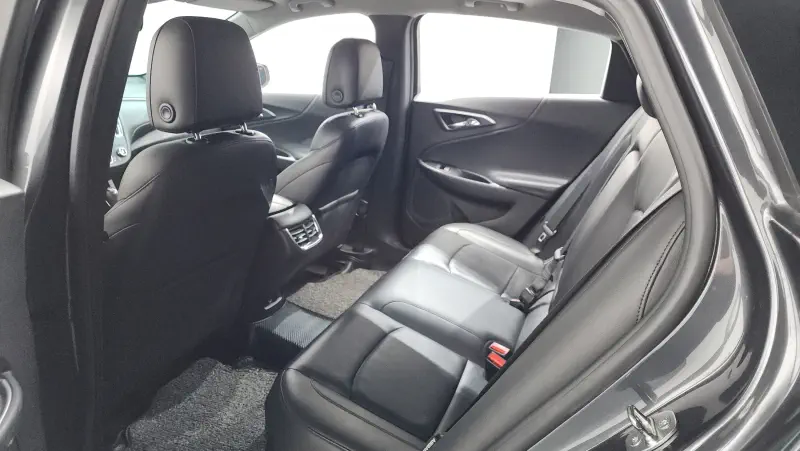 Daewoo Malibu