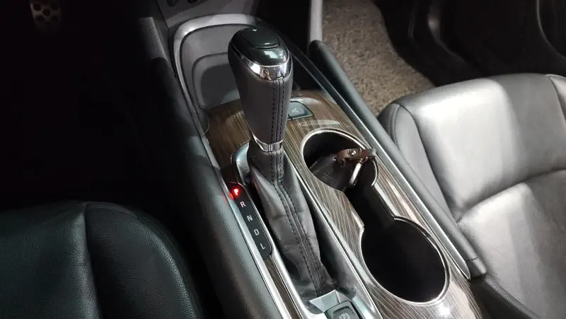 Daewoo Malibu