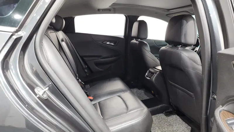 Daewoo Malibu