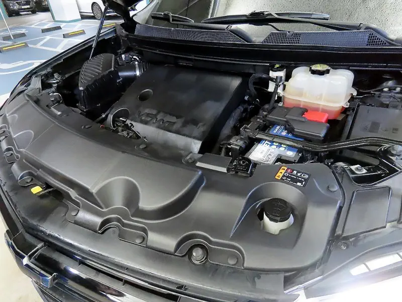 Daewoo Traverse