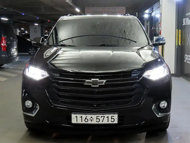 Daewoo Traverse
