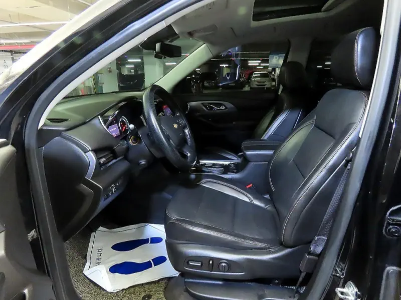Daewoo Traverse