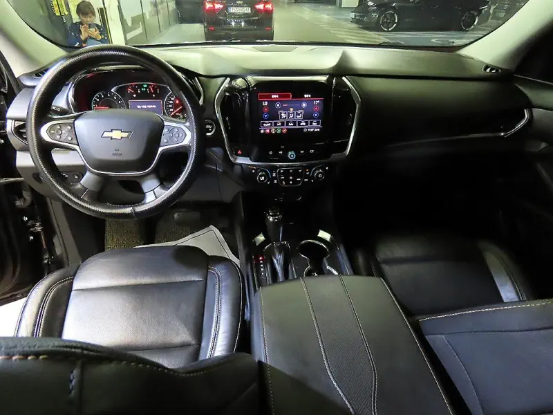 Daewoo Traverse