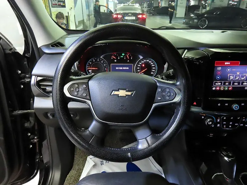 Daewoo Traverse
