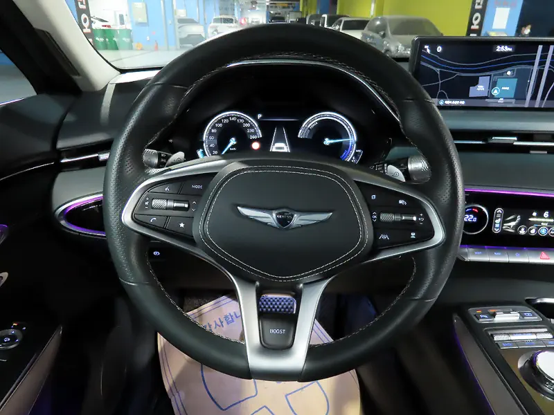 Genesis GV70