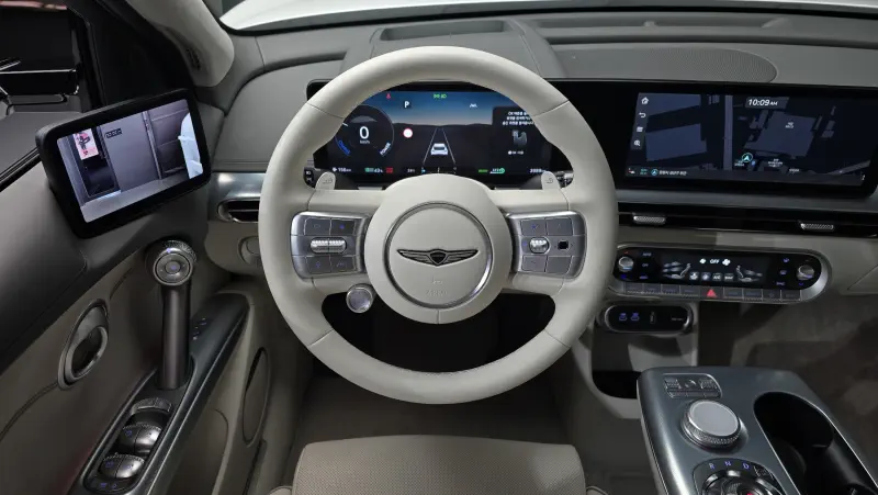 Genesis GV60