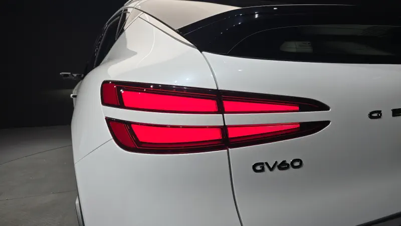 Genesis GV60