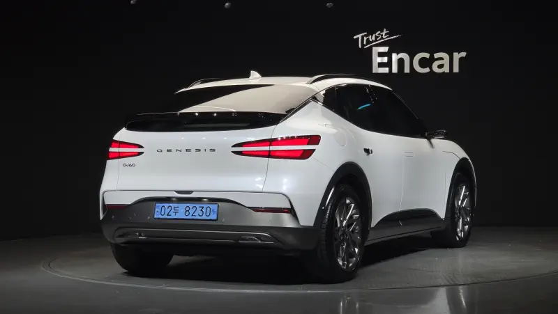 Genesis GV60