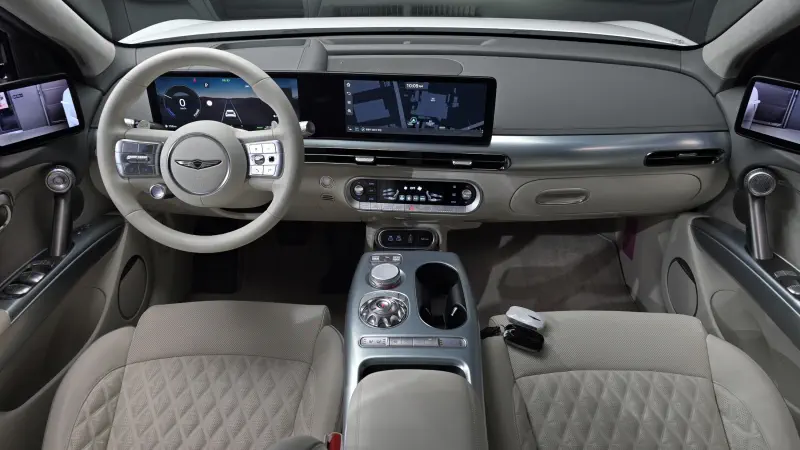 Genesis GV60