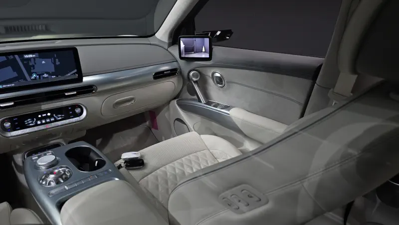 Genesis GV60