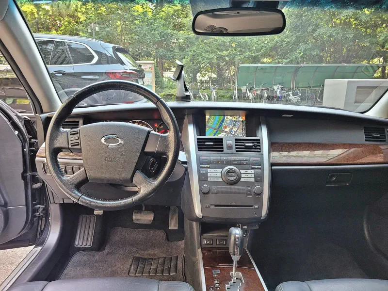 Renault Samsung SM5