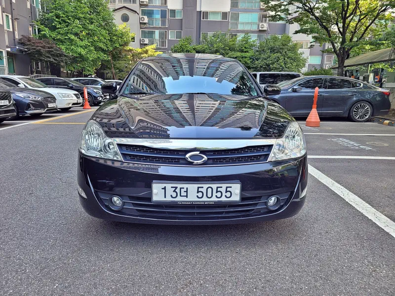 Renault Samsung SM5