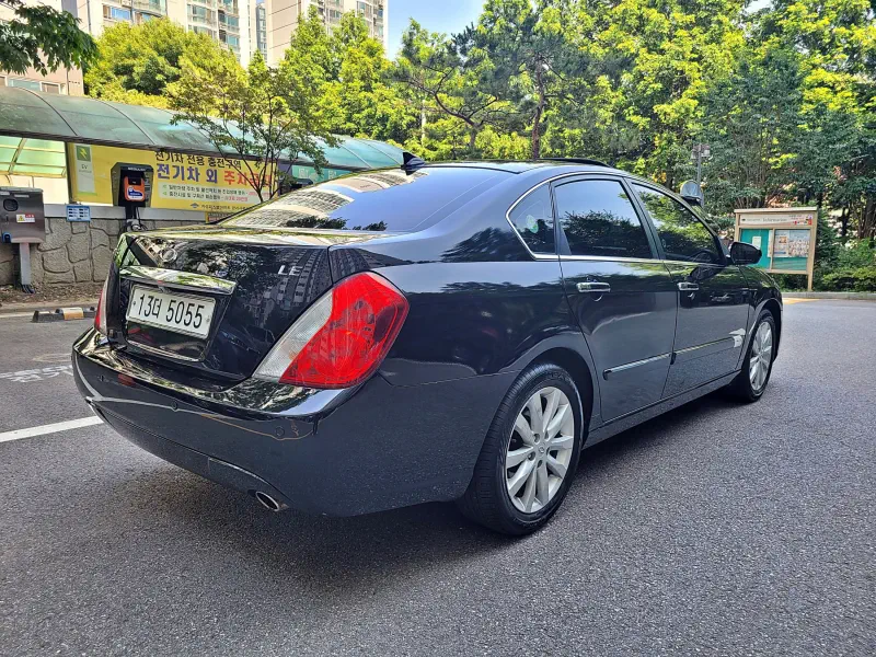 Renault Samsung SM5