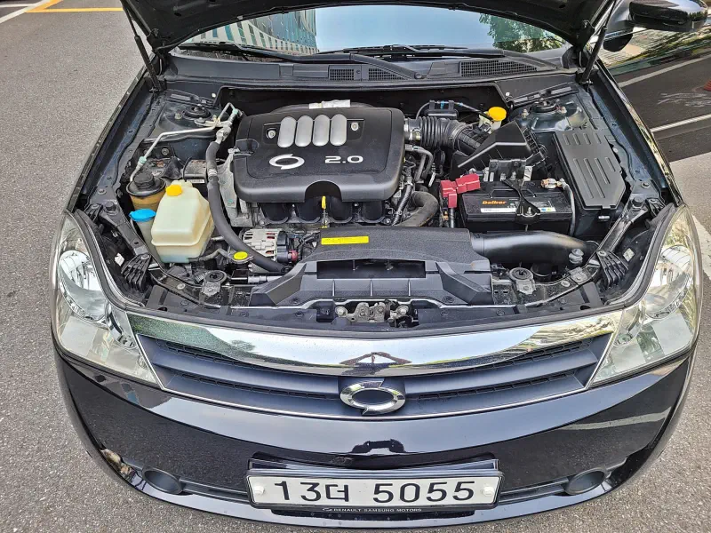 Renault Samsung SM5