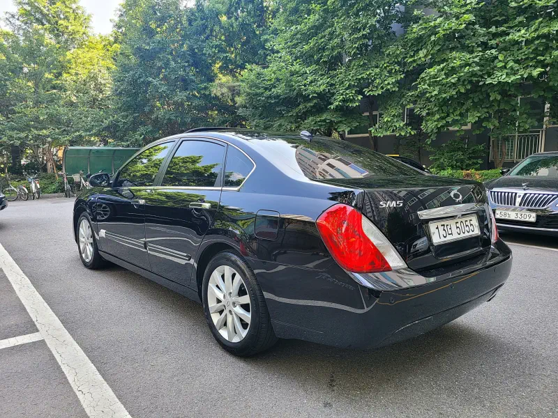 Renault Samsung SM5