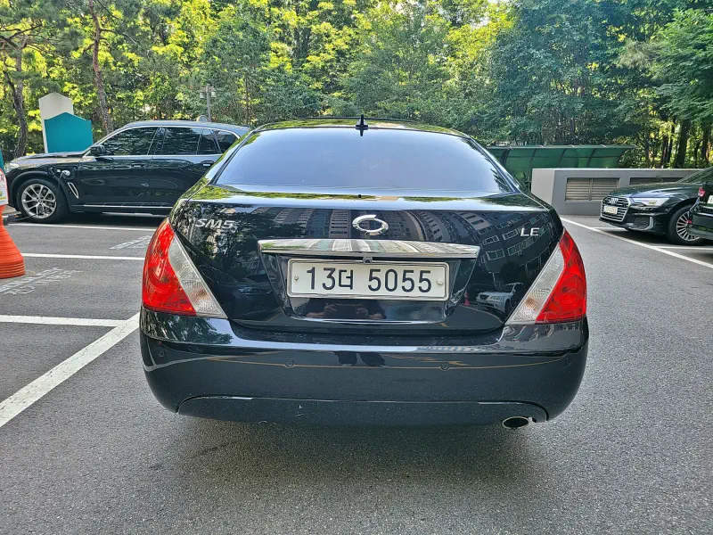 Renault Samsung SM5