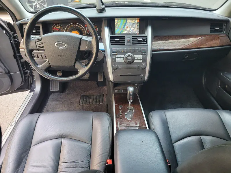 Renault Samsung SM5