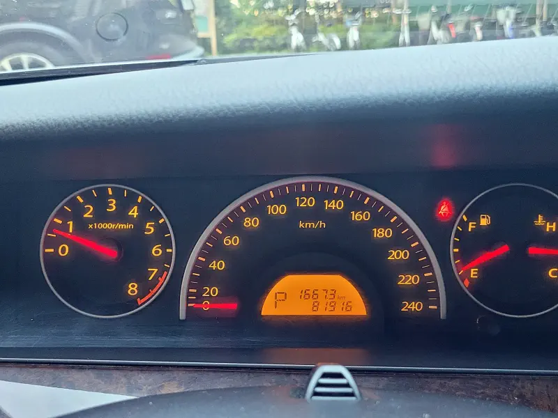 Renault Samsung SM5