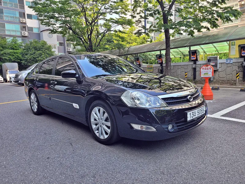 Renault Samsung SM5