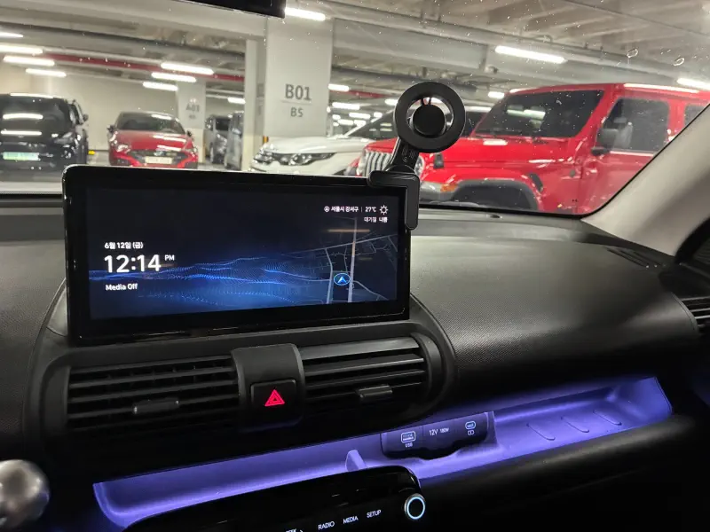 Hyundai Casper Electric