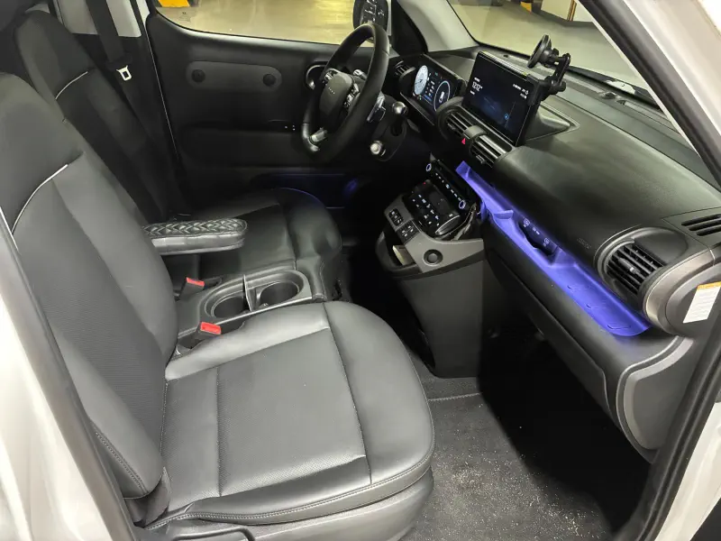 Hyundai Casper Electric