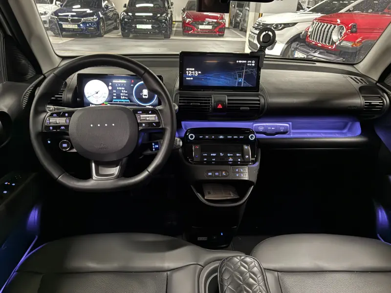 Hyundai Casper Electric
