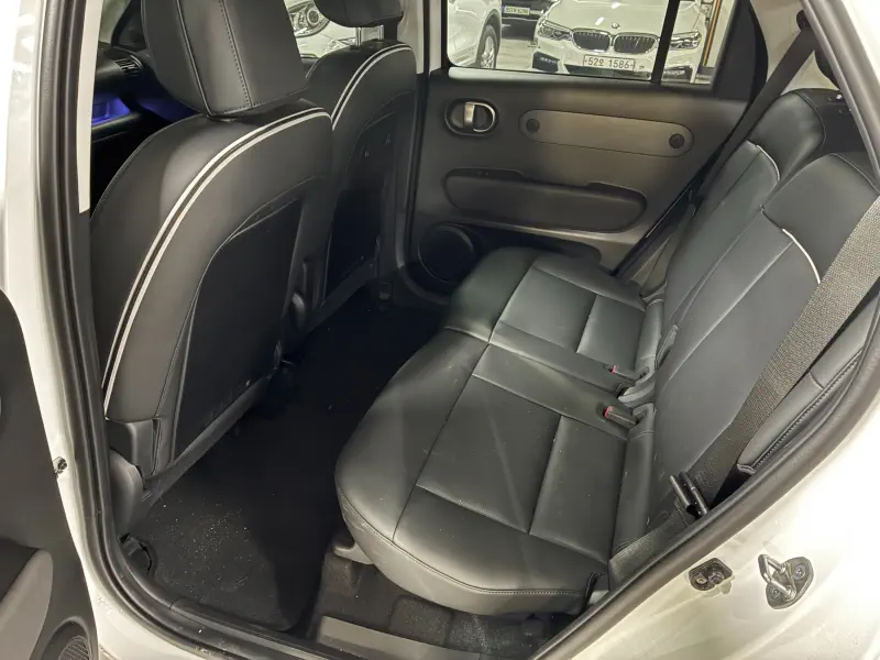 Hyundai Casper Electric