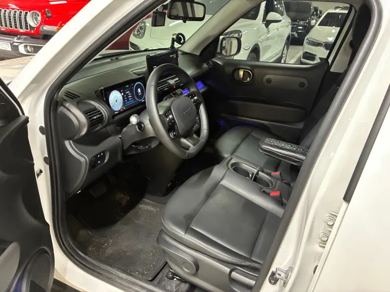 Hyundai Casper Electric