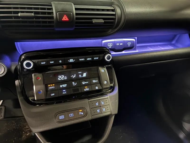Hyundai Casper Electric