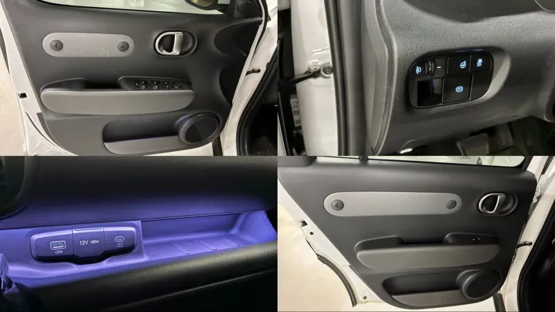 Hyundai Casper Electric