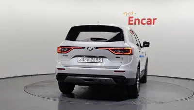 Renault Samsung QM6