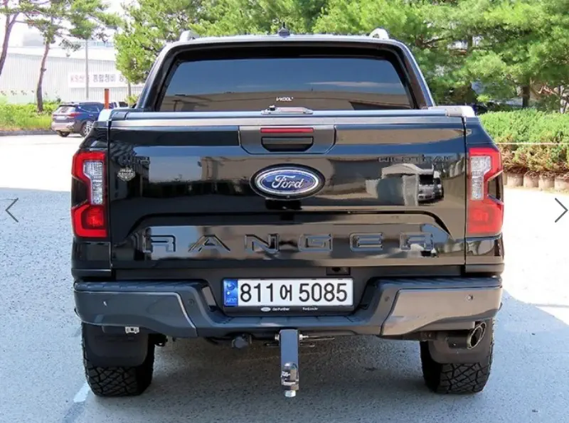 Ford Ranger