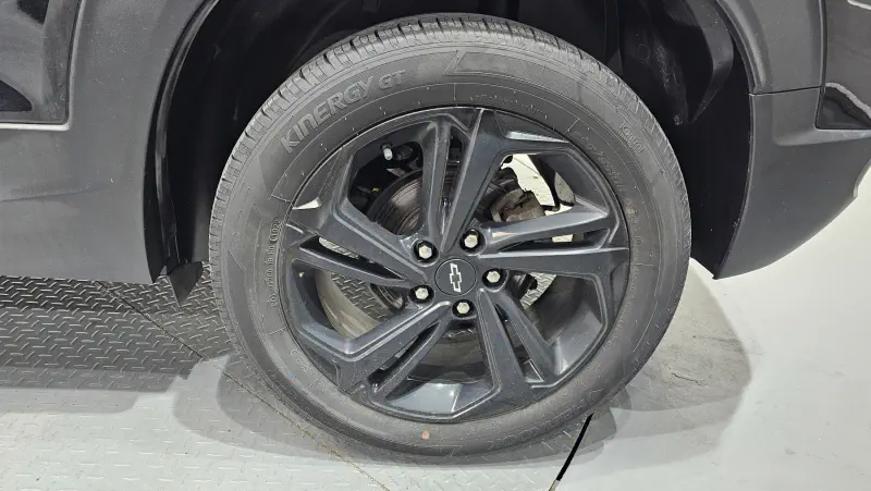 Daewoo Trailblazer