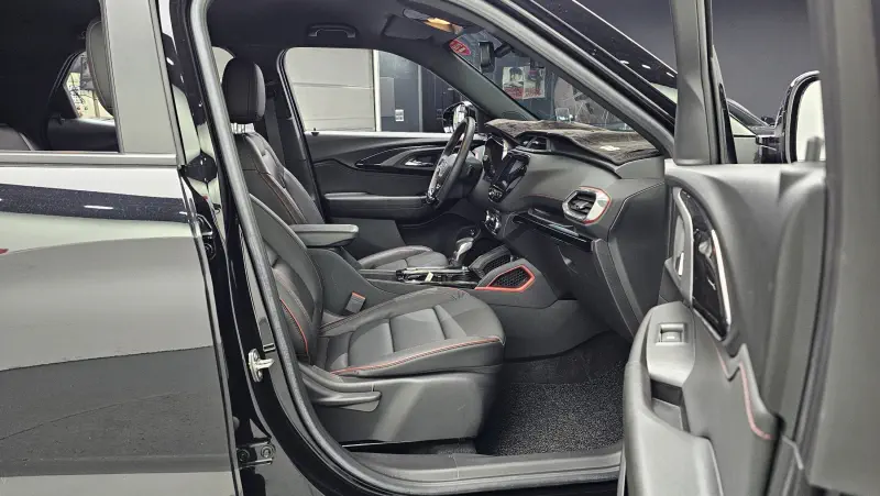 Daewoo Trailblazer