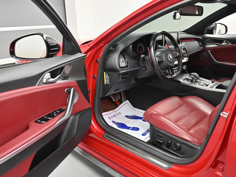 Kia Stinger