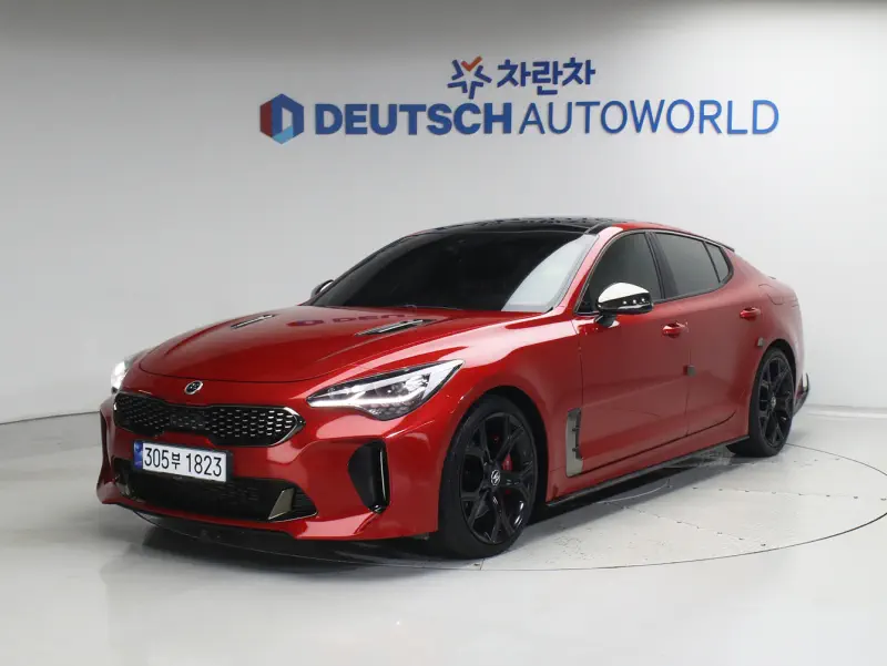 Kia Stinger
