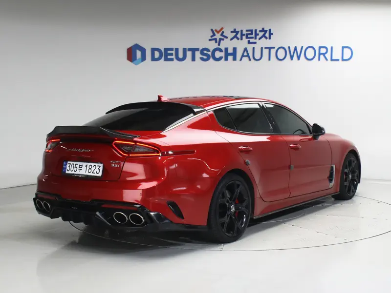 Kia Stinger
