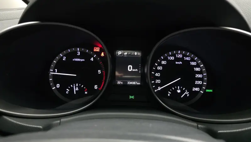Hyundai Santa Fe